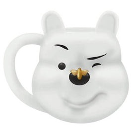 Disney Winnie the Pooh Shaped Mug 500mL - 0