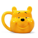 Disney Winnie the Pooh Shaped Mug 500mL-3