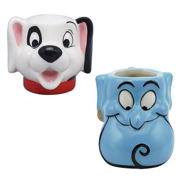 Disney 3D Shaped Pot - 0