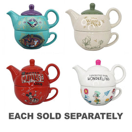 Disney Tea for One Set