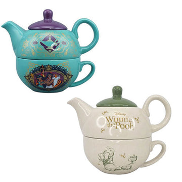 Disney Tea for One Set - 0