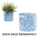 Beatrix Potter Fabric Eco-Pot (Blue)-1