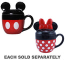 Disney Shaped Mug 425mL-1