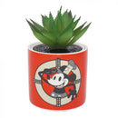 Disney Planter with Faux Plant-3