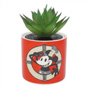 Disney Planter with Faux Plant-5