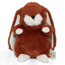 Tiny Stuffed Nibble Bunny (Small)-4
