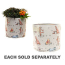 Pooh & Friends Fabric Eco-Pot-1