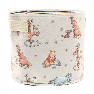 Pooh & Friends Fabric Eco-Pot - 0