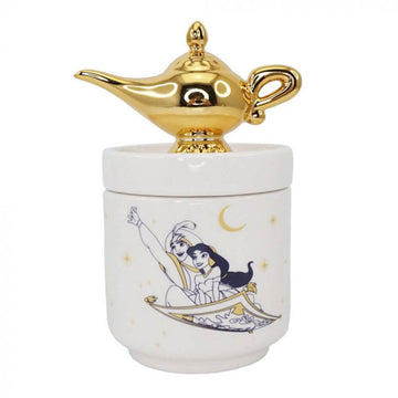 Disney Aladdin Collector Box with Lamp