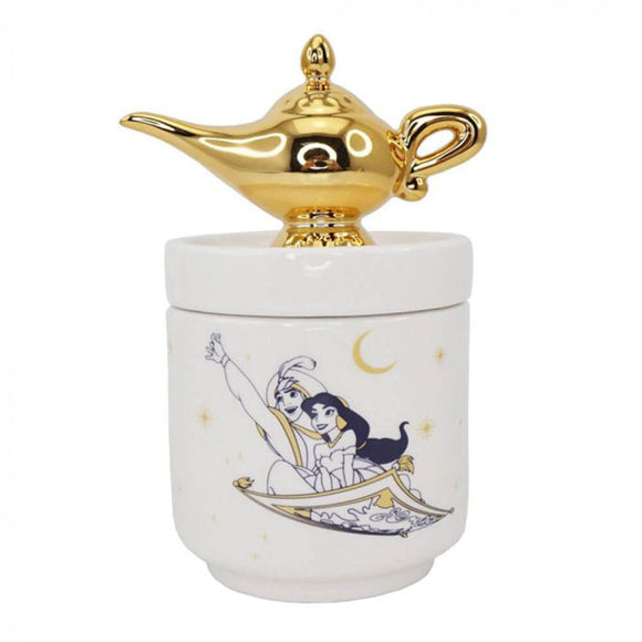 Disney Aladdin Collector Box with Lamp