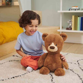 Knox Stuffed Bear - 0
