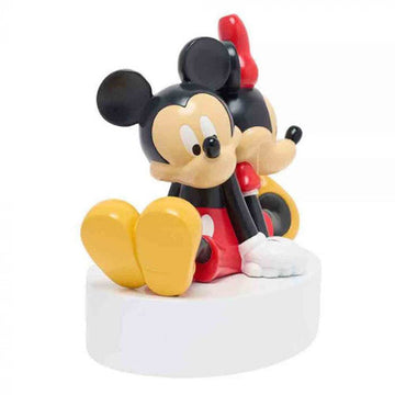Disney Mickey & Minnie Mouse Money Bank - 0