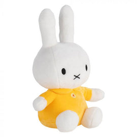Miffy Yellow Classic Plush (Small) - 0