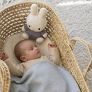 Miffy Fluffy Blue Cuddle Plush (Medium)-2