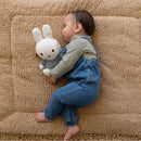 Miffy Fluffy Blue Cuddle Plush (Medium)-3