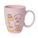 Pusheen Tea Time Mug-1