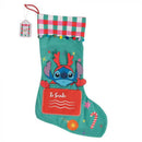 Stitch Christmas Stocking-1