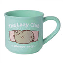 Pusheen Lazy Club Extra Large Mug-1