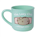 Pusheen Lazy Club Extra Large Mug-2