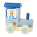 Peter Rabbit Train Push Toy-2
