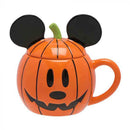 Halloween: Mug with Lid Mickey Pumpkin-1