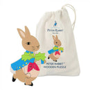 Peter Rabbit Wooden Mini Puzzle-1