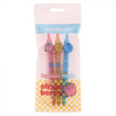 Pusheen Fruits Pen Set-1