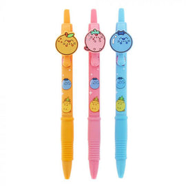 Pusheen Fruits Pen Set - 0
