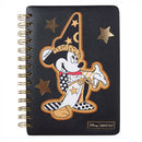 Midas Sorcerer Mickey Faux Leather Notebook-1