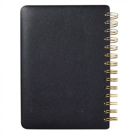 Midas Sorcerer Mickey Faux Leather Notebook - 0