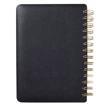 Midas Sorcerer Mickey Faux Leather Notebook - 0