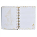 Midas Sorcerer Mickey Faux Leather Notebook-3