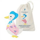 Jemima Puddle-Duck Wooden Mini Puzzle-1