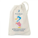 Jemima Puddle-Duck Wooden Mini Puzzle-2