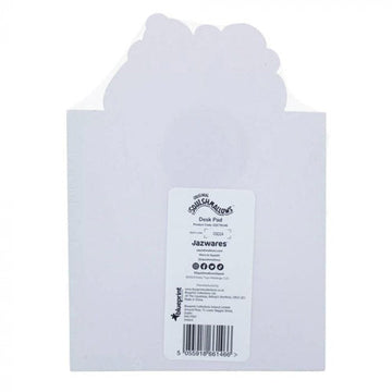 Squishmallows Cottage Collection Die Cut Memo Pad - 0