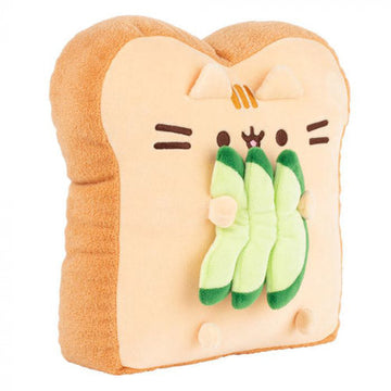 Pusheen Squisheen Avocado Toast - 0