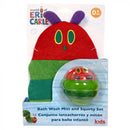 The Very Hungry Caterpillar Bath Wash Mitt & Squirty Set-1