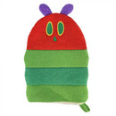 The Very Hungry Caterpillar Bath Wash Mitt & Squirty Set-2