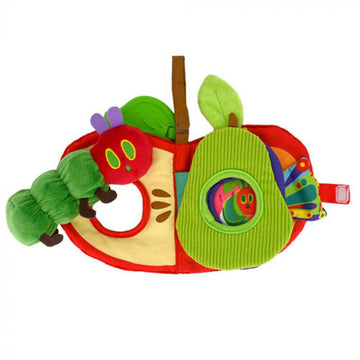Very Hungry Caterpillar Storytime Apple & Caterpillar Set - 0