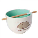 Pusheen Very Hungry Ramen Bowl-1