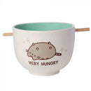 Pusheen Very Hungry Ramen Bowl-2