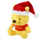 Winnie the Pooh with Santa Hat-2