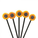 Sunflowers Diffuser Topper (Set of 5)-2