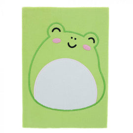 Squishmallows Cottage Collection Plush Notebook