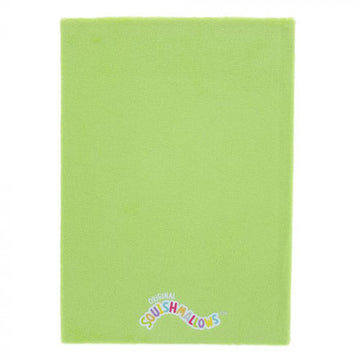 Squishmallows Cottage Collection Plush Notebook - 0