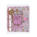 Pusheen Breakfast Club Mini Planner with Gel Pen-1