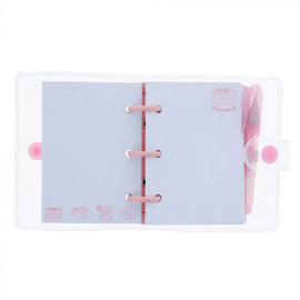 Pusheen Breakfast Club Mini Planner with Gel Pen - 0
