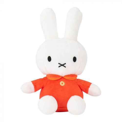 Miffy Classic Plush (Red)