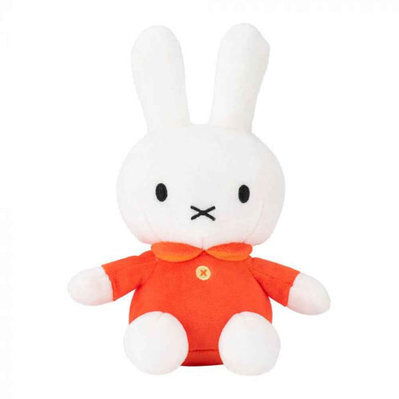 Miffy Classic Plush (Red)