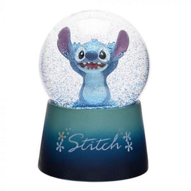 Disney Stitch Snow Globe - 0